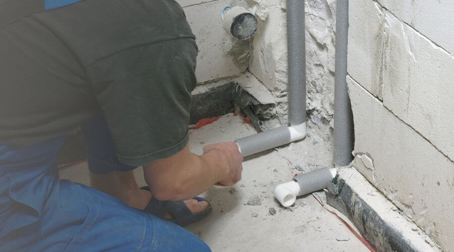 Local expert plumbing services in Sleetmute, AK